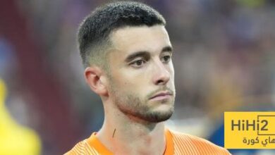 هل انضمام خوان غارسيا الى برشلونة يقربه من الاستدعاء الاول مع المنتخب؟