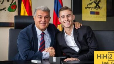 هل بيع فيرمين يكفي برشلونة للعودة إلى قاعدة 1/1؟