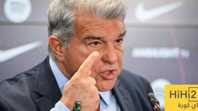 هل دوري الأبطال هو هدف برشلونة الأكبر هذا الموسم؟.. لابورتا يجيب