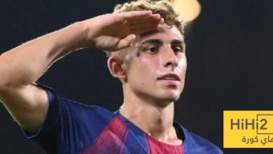 هل يرغب برشلونة في بيع فيرمين؟