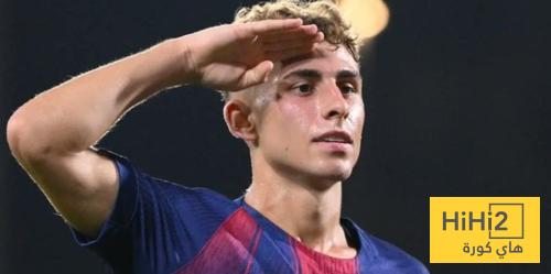 هل يرغب برشلونة في بيع فيرمين؟