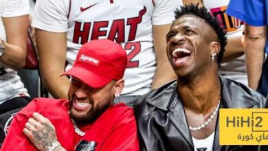 هل يمكن أن يسير فينيسيوس على نفس خطى نيمار …؟!