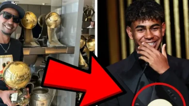 والد لامين يامال يثير تكهنات فوزه بالكرة الذهبية..!