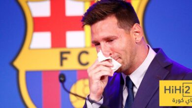 وداعٌ لا يُنسى: اليوم الذي غادر فيه ميسي برشلونة