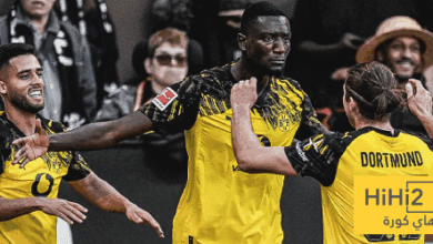 تشكيلة بوروسيا دورتموند المتوقعة ضد يونيون برلين في الدوري الألماني