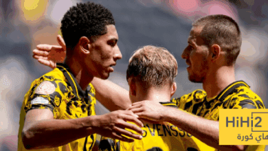 تشكيلة بوروسيا دورتموند المتوقعة لمباراة يوفنتوس الودية