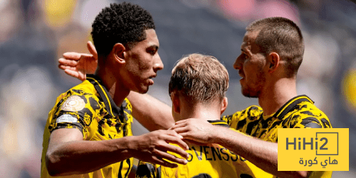 تشكيلة بوروسيا دورتموند المتوقعة لمباراة يوفنتوس الودية