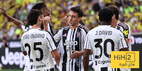 تيودور يثني على أداء يوفنتوس ضد دورتموند