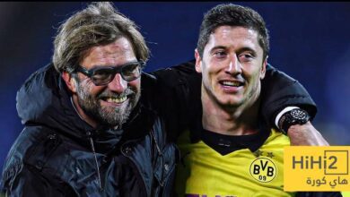 كيف ساهم كلوب في تغيير حياة ليفاندوفسكي؟