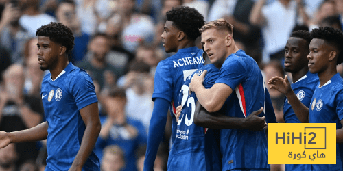 6 نجوم يفتقدهم تشيلسي أمام كريستال بالاس في الدوري الإنجليزي