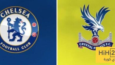 أرقام سببية لـ كريستال بالاس قبل لقاء تشيلسي