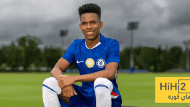 أرقام كبيرة لإستيفاو موهبة تشيلسي الجديدة
