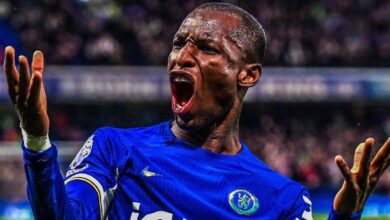 أستون فيلا يستهدف ضد مهاجم تشيلسي