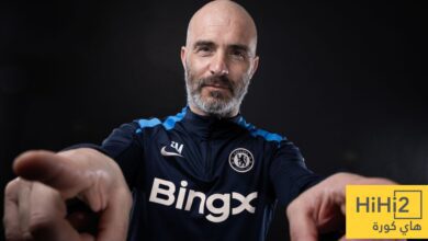 أول تعليق من ماريسكا بعد اكتساح وست هام