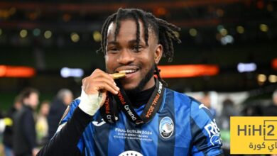 الإنتر يبحث عن بديل بعد تعثر صفقة لوكمان