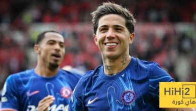 الارقام تؤكد.. انزو فيرنانديز أفضل لاعب في تشيلسي