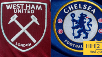 تشيلسي يتفوق على وست هام في ملعبه