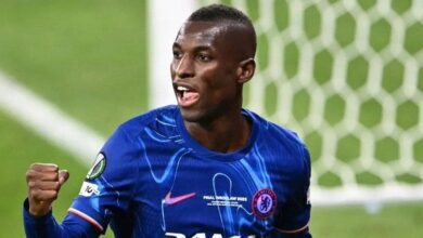 تشيلسي يحدد سعر نيكولاس جاكسون
