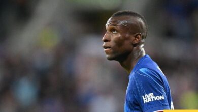 جاكسون في طريقه للرحيل عن تشيلسي