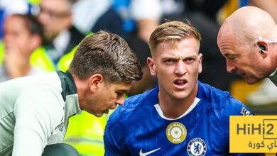 ديلاب يثير قلق تشيلسي.. ما مدة غيابه المتوقعة؟