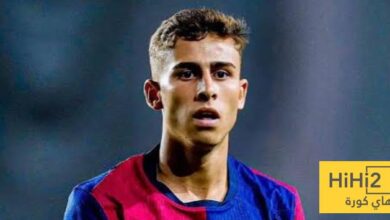 رحيل فيرمين لوبيز عن برشلونة خطأ لسببين