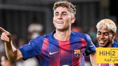 شكوك برشلونة تكبر … فيرمين يفكر في مستقبله