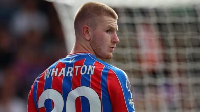 عملاق إنجليزي ينافس ريال مدريد على ضم وارتون