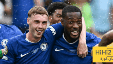 قائمة غيابات تشيلسي عن مباراة وست هام