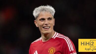 قبل الانتقال لتشيلسي.. أرقام جارناتشو مع مانشستر يونايتد