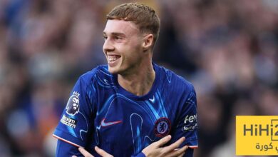 كول بالمر يمثل 70% من قوة تشيلسي