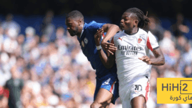 كيف رأى أليغري هزيمة ميلان أمام تشيلسي؟