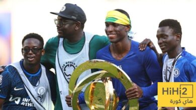 لاعب تشيلسي يقترب من الرحيل