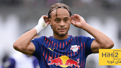 لايبزيغ سيترك سيمونز لتشيلسي بشرط واحد