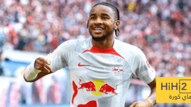 لايبزيغ يريد استعادة نكونكو