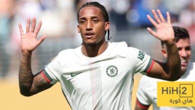 ملخص ما قدمه جواو بيدرو في مباراة كريستال بالاس