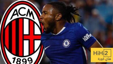 موعد الفحص الطبي لـ نكونكو في الميلان