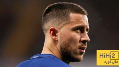 هازارد: أطفالي يعشقون تشيلسي وسنعود لزيارة ستامفورد بريدج