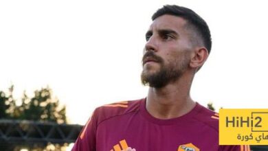 أرقام بيليغريني في الدوري الإيطالي