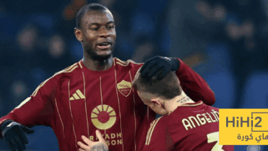 تشكيلة روما المتوقعة ضد إيفرتون في مباراة ودية