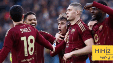 تشكيلة روما المتوقعة ضد بولونيا في الدوري الإيطالي