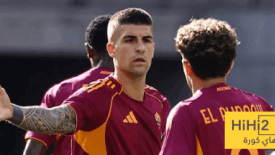 تشكيلة روما المتوقعة ضد بيزا في الدوري الإيطالي