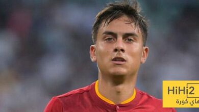 حصاد ديبالا في الدوري الإيطالي