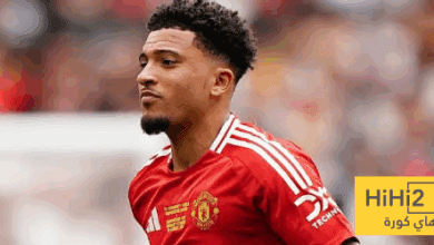 روما يحاول إقناع سانشو