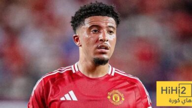 روما يستعد لتلبية مطالب سانشو المالية