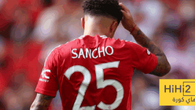 صفقة سانشو وروما في طريقها للانهيار