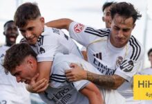 4 دقائق لتحقيق فوز اربيلوا الاول مع الكاستيا