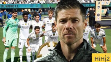 6 لاعبين لا يمكن المساس بهم بالنسبة لتشابي ألونسو