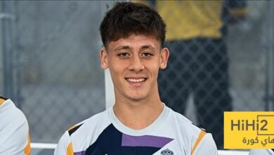 أردا غولير قنبلة في يد تشابي ألونسو!