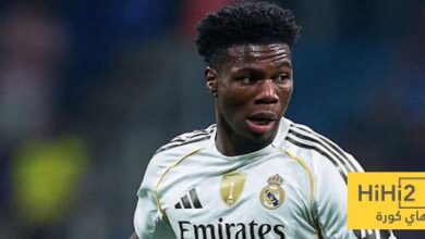 أرقام تشواميني أمام أوفييدو - هاي كورة