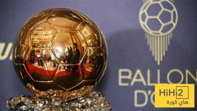 أكثر الأندية هيمنة على جائزة الكرة الذهبية